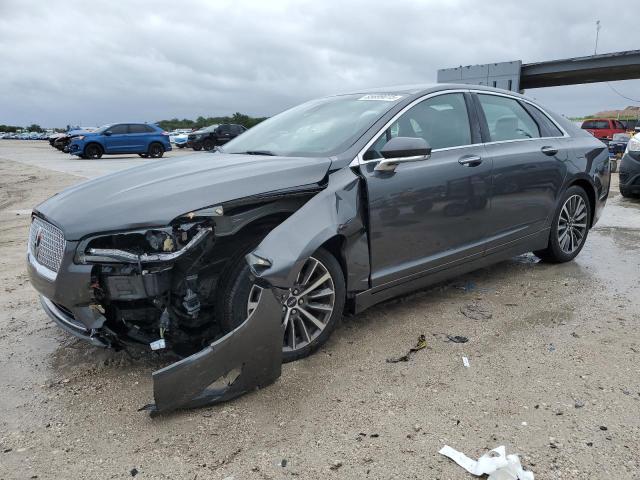 Photo 1 from auction – 2019 LINCOLN MKZ RESERV with VIN 3LN6L5C95KR607292