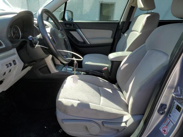 Photo 7 from auction – 2016 SUBARU FORESTER 2 with VIN JF2SJABC3GH436499