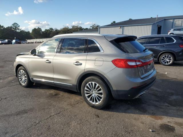 Photo 2 from auction – 2017 LINCOLN MKX SELECT with VIN 2LMPJ6KR9HBL30739