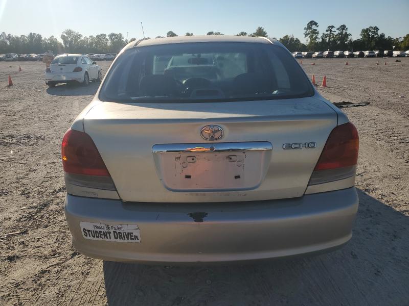 Photo 6 from auction – 2003 TOYOTA ECHO with VIN JTDBT123730276127