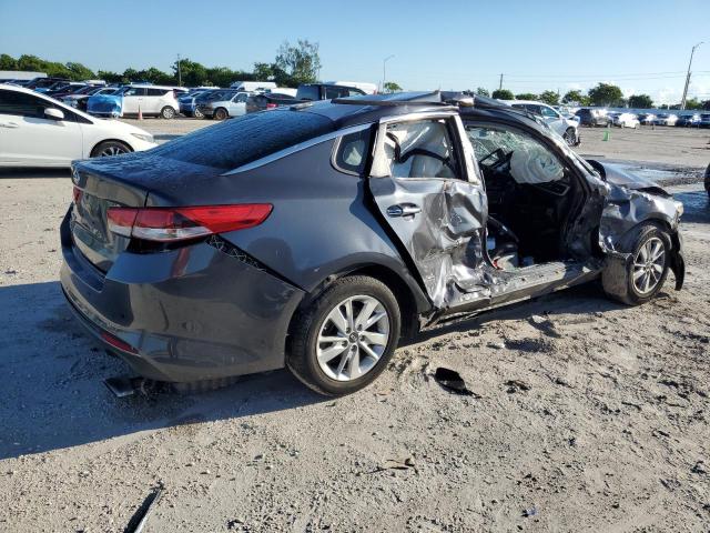 Photo 3 from auction – 2018 KIA OPTIMA LX with VIN KNAGT4L36J5211806