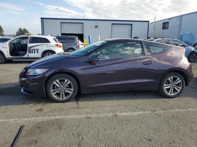 HONDA UK 2013 z numerem VIN JHMZF1D41DS000591 - Zdjęcie z aukcji