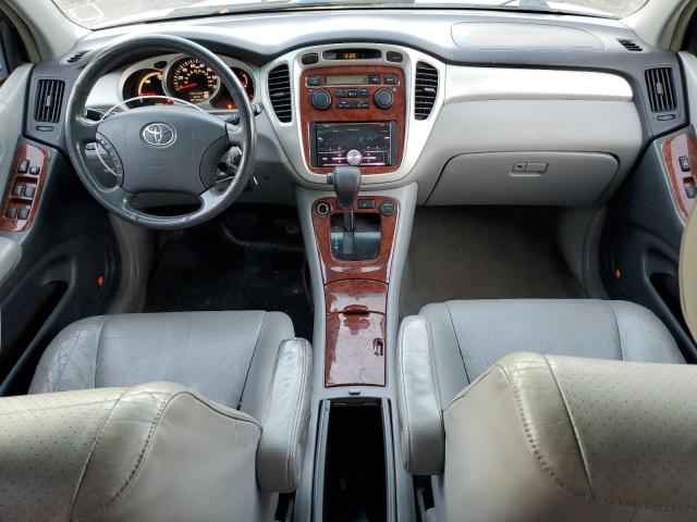 Photo 8 from auction – 2006 TOYOTA HIGHLANDER with VIN JTEEW21AX60011728