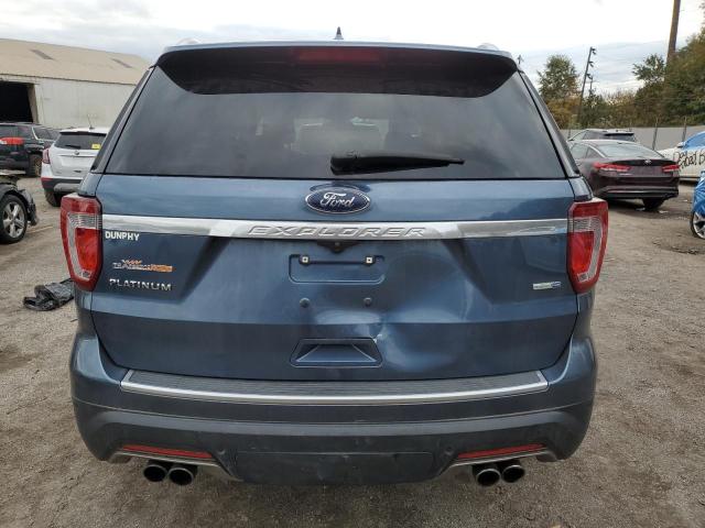 Photo 6 from auction – 2018 FORD EXPLORER P with VIN 1FM5K8HT0JGB96541