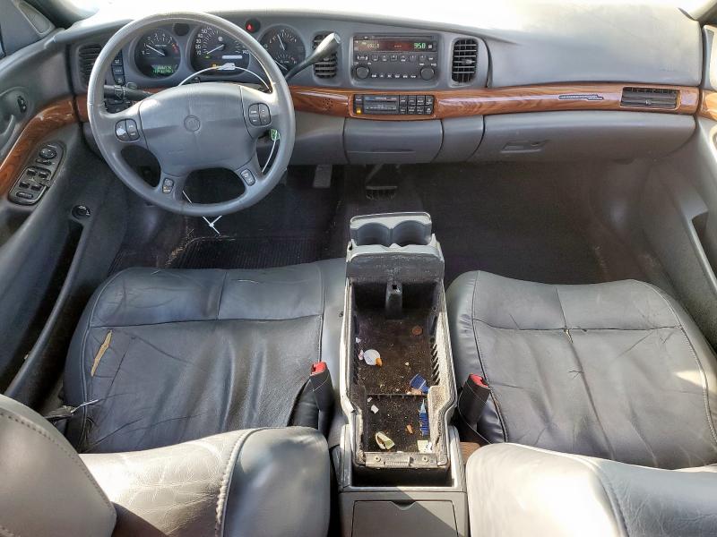 Photo 8 from auction – 2003 BUICK LESABRE CU with VIN 1G4HP52K734182623