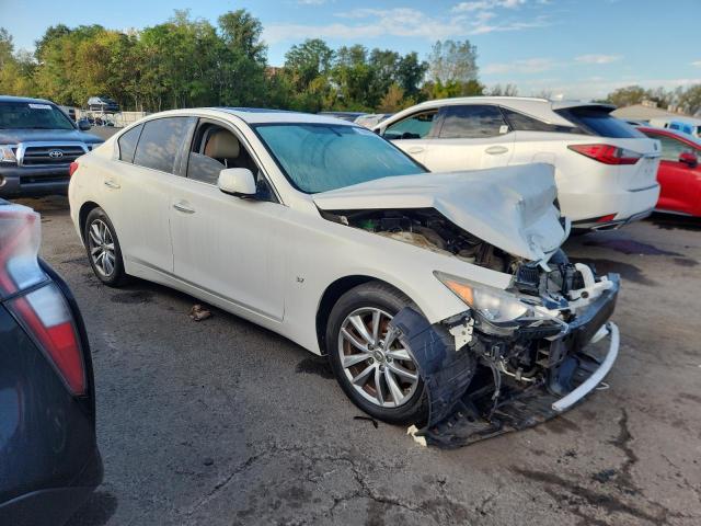 Photo 4 from auction – 2015 INFINITI Q50 BASE with VIN JN1BV7AR0FM405943