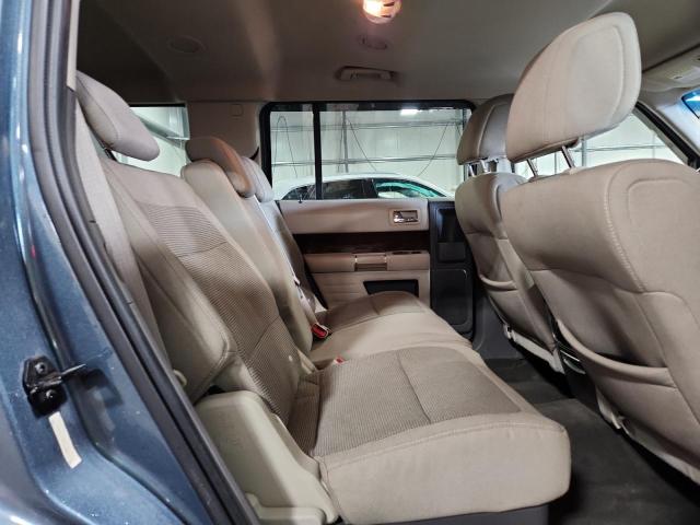 Photo 11 from auction – 2010 FORD FLEX SEL with VIN 2FMGK5CC3ABA49720