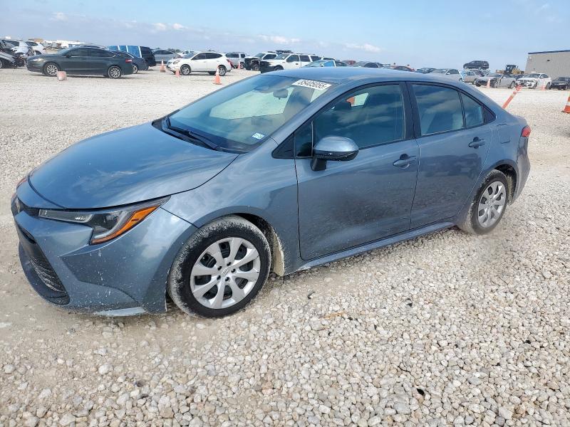 TOYOTA COROLLA LE 2024 with VIN 5YFB4MDE9RP129044 - Photo from auction