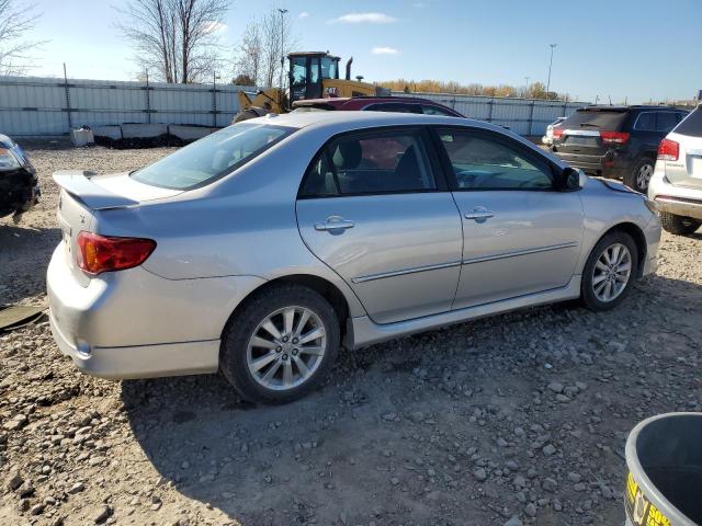 Photo 3 from auction – 2010 TOYOTA COROLLA BA with VIN 2T1BU4EE7AC439180