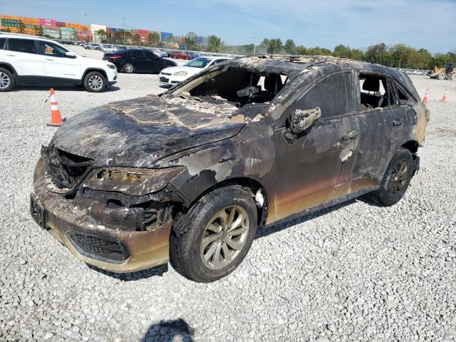 Photo 1 from auction – 2017 ACURA RDX with VIN 5J8TB3H31HL010281
