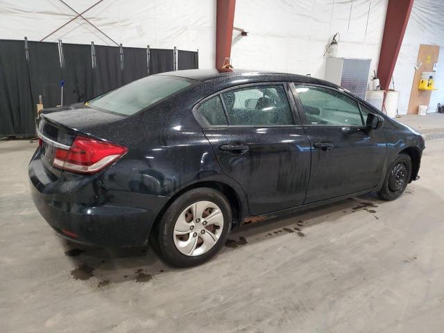 Photo 3 from auction – 2014 HONDA CIVIC LX with VIN 19XFB2F56EE236282