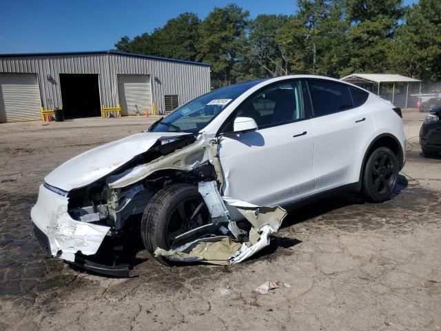 TESLA MODEL Y 2026 with VIN 7SAYGDED8TA428339 - Photo from auction