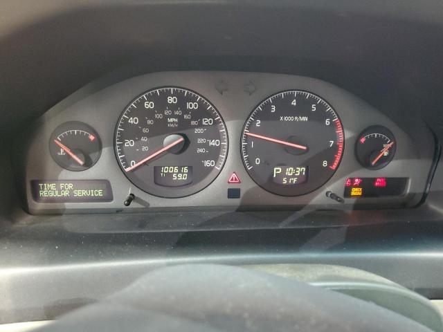 Photo 9 from auction – 2002 VOLVO S60 with VIN YV1RS61R922197639