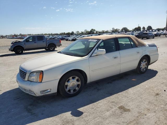 CADILLAC DEVILLE 2004 with VIN 1G6KD54Y74U224491 - Photo from auction