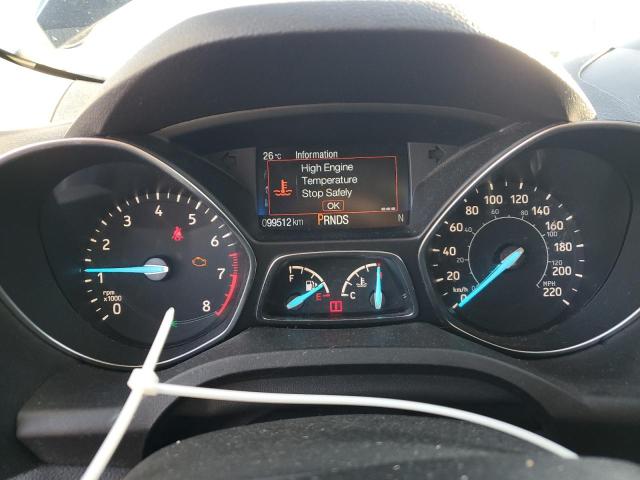 Photo 9 from auction – 2018 FORD ESCAPE TIT with VIN 1FMCU9J93JUC63897
