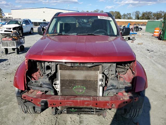Photo 5 from auction – 2008 DODGE NITRO R/T with VIN 1D8GT58628W114734