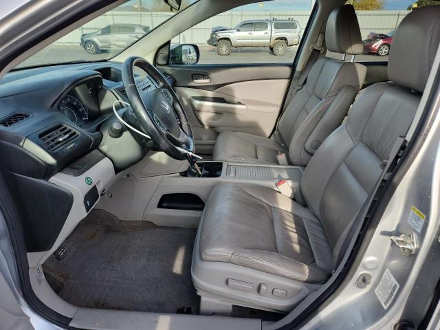 Photo 7 from auction – 2012 HONDA CR-V EXL with VIN 2HKRM4H70CH613831