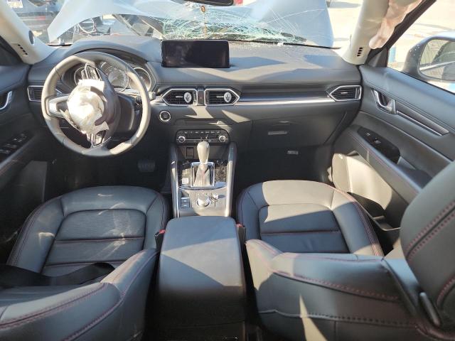Photo 8 from auction – 2025 MAZDA CX-5 PREFE with VIN JM3KFBCM6S0737120