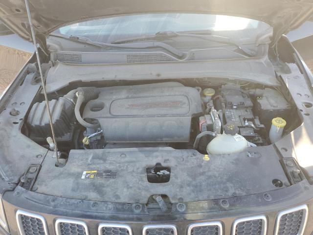 Photo 12 from auction – 2018 JEEP COMPASS SP with VIN 3C4NJCAB6JT328905