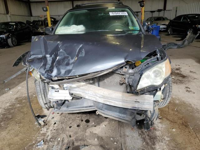 Photo 5 from auction – 2009 SUBARU OUTBACK 2. with VIN 4S4BP61C897347821