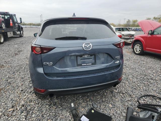 Photo 6 from auction – 2021 MAZDA CX-5 CARBO with VIN JM3KFBCY6M0463309