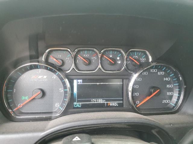 Photo 9 from auction – 2019 CHEVROLET SILVERADO LD with VIN 2GCVKPECXK1137983
