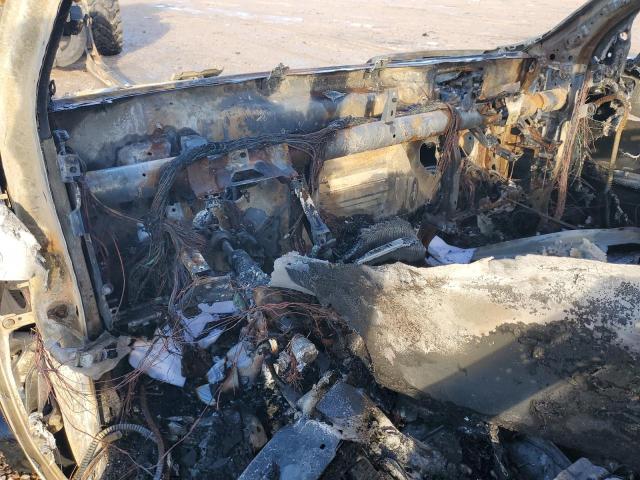 Photo 8 from auction – 2021 CHEVROLET SILVERADO with VIN 1GCRYBEH2MZ112844