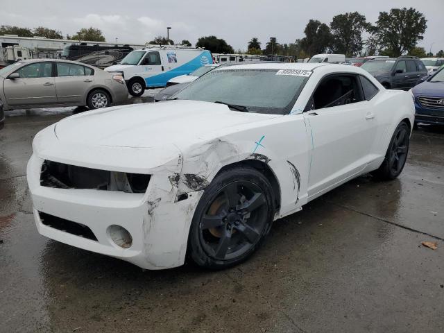 Zdjęcie 1 z aukcji – 2012 CHEVROLET CAMARO LS z VIN 2G1FA1E35C9181115