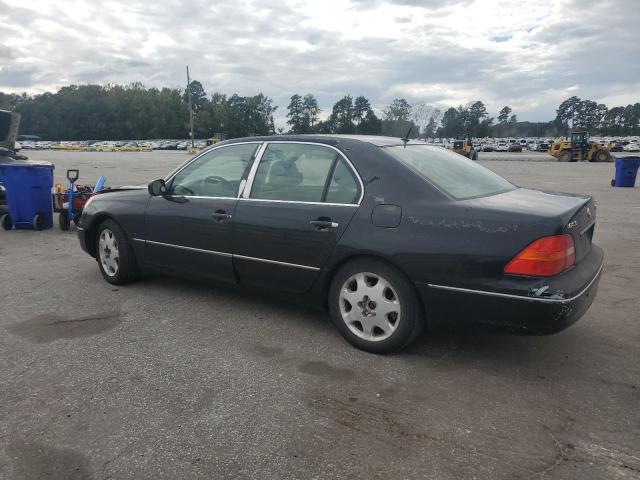Photo 2 from auction – 2003 LEXUS LS 430 with VIN JTHBN30F530105362