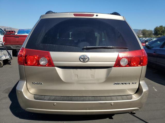 Photo 6 from auction – 2009 TOYOTA SIENNA XLE with VIN 5TDZK22C19S262401