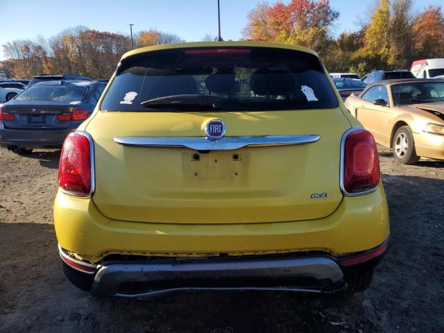 Photo 6 from auction – 2016 FIAT 500X TREKK with VIN ZFBCFYET0GP333715
