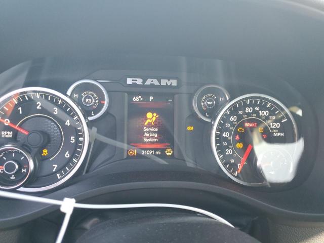 Photo 9 from auction – 2023 RAM 1500 with VIN 1C6RRFFG4PN518718