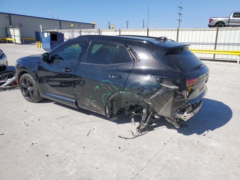 Photo 2 from auction – 2022 BUICK ENVISION E with VIN LRBFZNR48ND121702