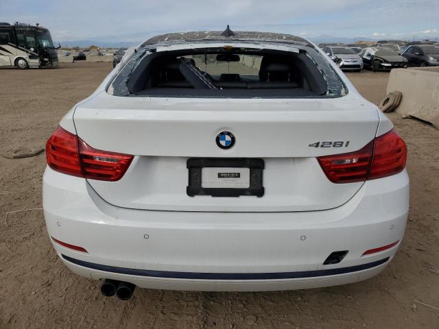 Photo 6 from auction – 2016 BMW 428 I GRAN with VIN WBA4A9C5XGG507934