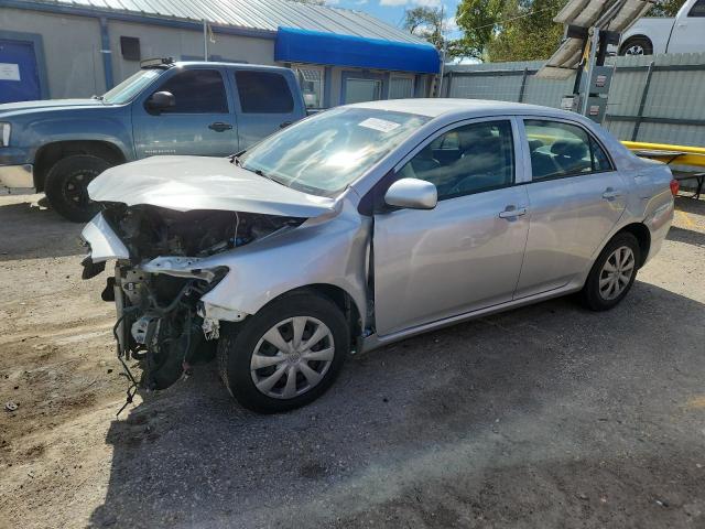 Photo 1 from auction – 2009 TOYOTA COROLLA BA with VIN JTDBL40E79J030087