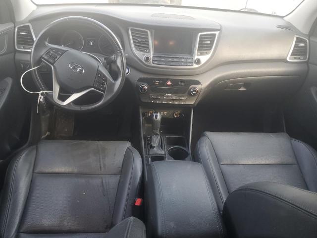 Photo 8 from auction – 2017 HYUNDAI TUCSON LIM with VIN KM8J3CA49HU559271