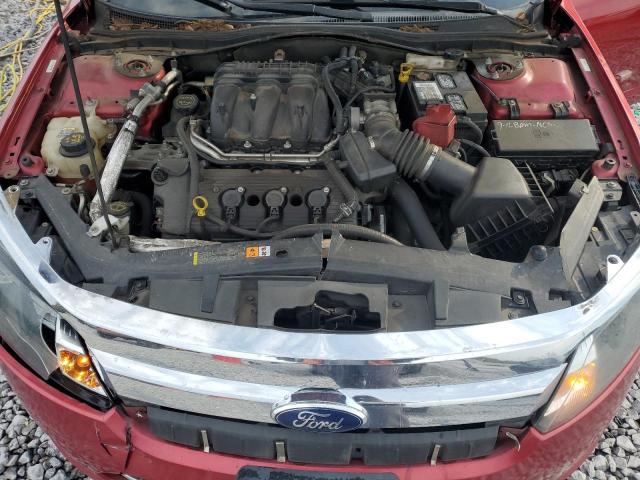 Photo 11 from auction – 2012 FORD FUSION SEL with VIN 3FAHP0JG1CR154365