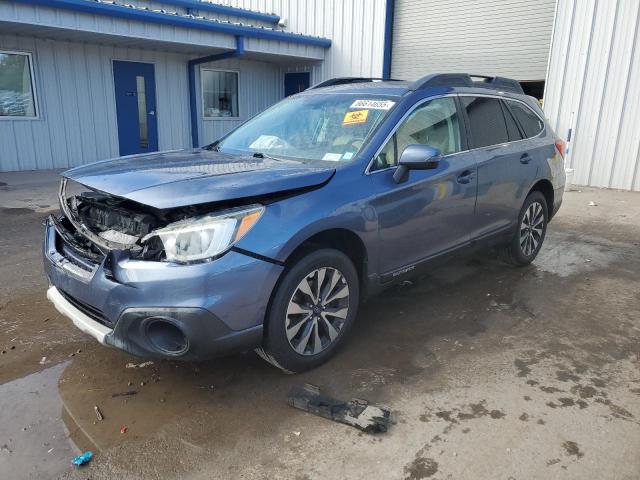 SUBARU OUTBACK 2. 2016 with VIN 4S4BSAJCXG3342724 - Photo from auction