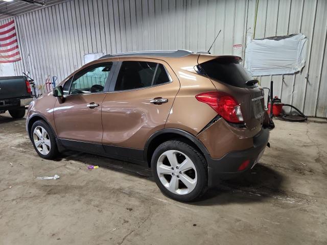 Photo 2 from auction – 2016 BUICK ENCORE CON with VIN KL4CJBSB5GB640363