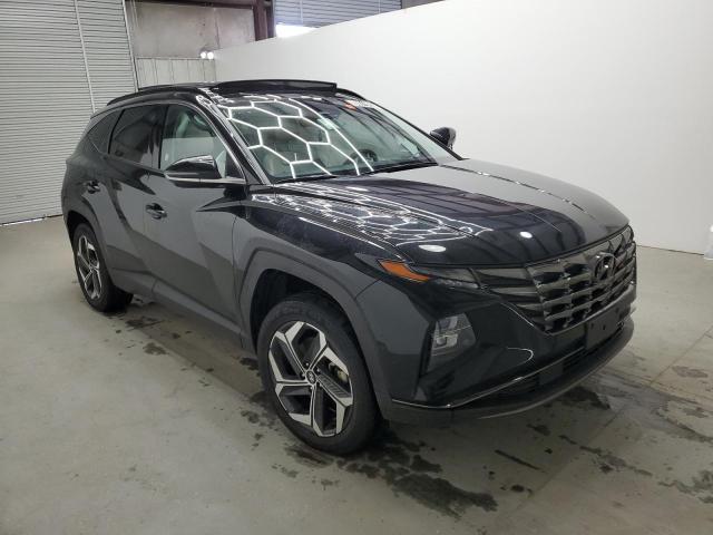 Photo 4 from auction – 2023 HYUNDAI TUCSON LIM with VIN 5NMJECAE8PH201642