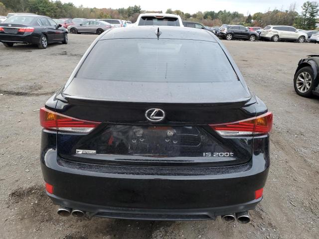 Photo 6 from auction – 2017 LEXUS IS 200T with VIN JTHBA1D23H5050377