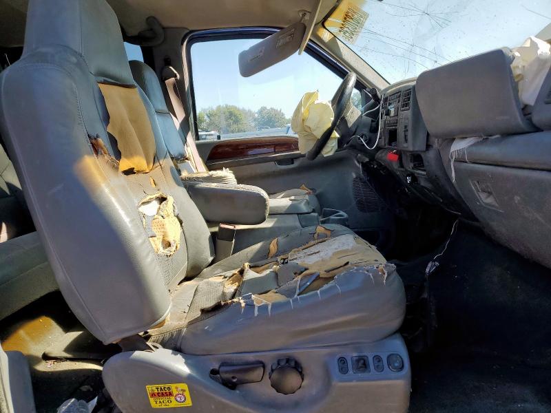 Photo 7 from auction – 2002 FORD F250 SUPER with VIN 1FTNW21F22EB77383