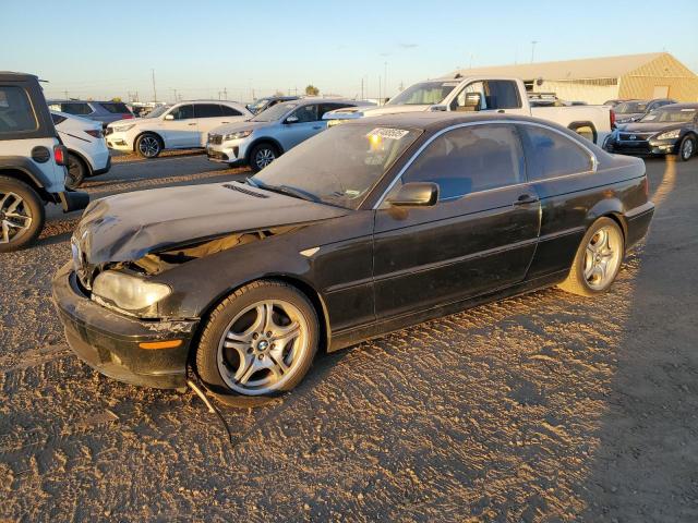 BMW 330 CI 2004 with VIN WBABD53434PL12137 - Photo from auction