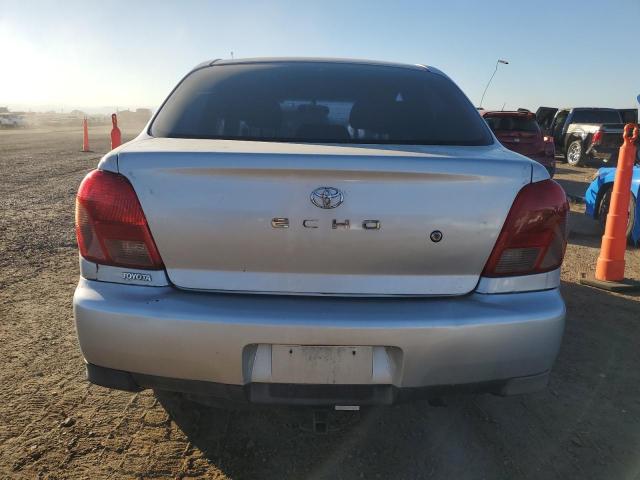 Photo 6 from auction – 2000 TOYOTA ECHO with VIN JTDBT1236Y0059787