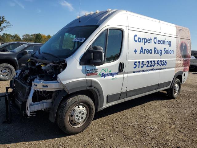 RAM PROMASTER 2021 with VIN 3C6LRVDG0ME534773 - Photo from auction