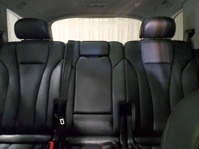 Photo 10 from auction – 2018 AUDI Q7 PREMIUM PLUS with VIN WA1LAAF75JD009267