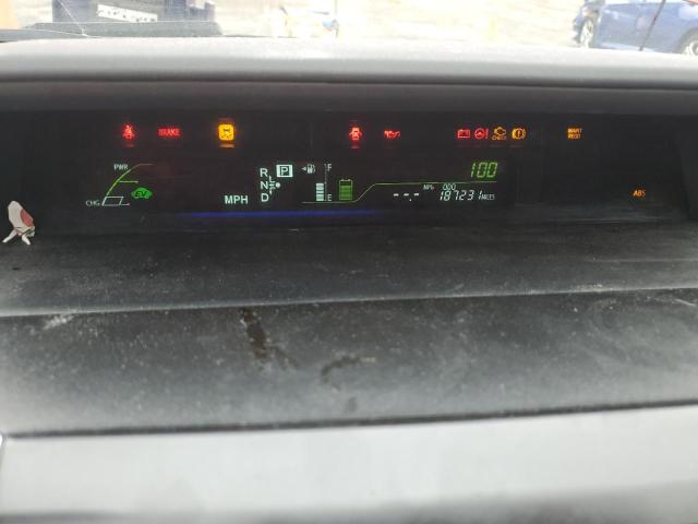 Foto 9 de la subasta – 2014 TOYOTA PRIUS V con VIN JTDZN3EU4EJ006228