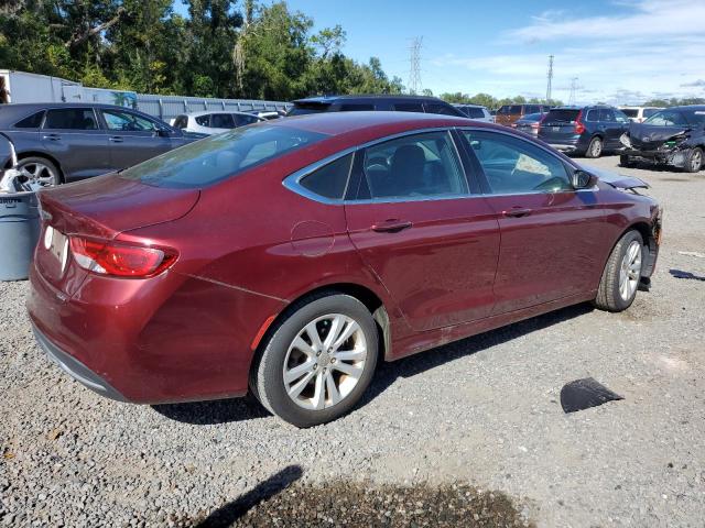 Photo 3 from auction – 2016 CHRYSLER 200 LIMITED with VIN 1C3CCCAB7GN145401