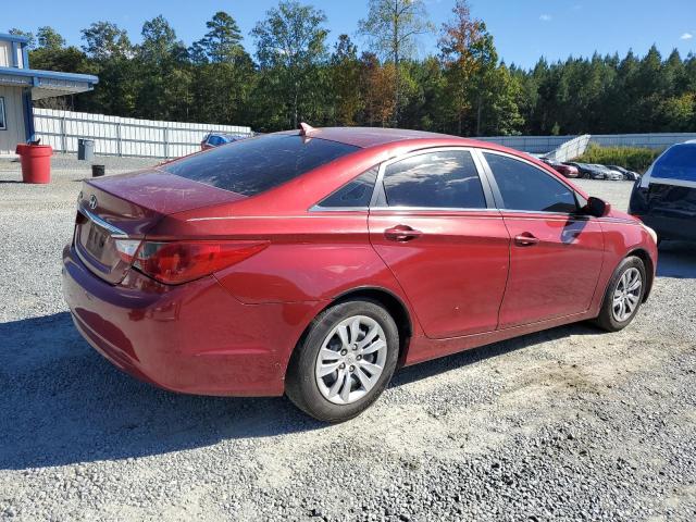 Photo 3 from auction – 2011 HYUNDAI SONATA GLS with VIN 5NPEB4AC0BH215500