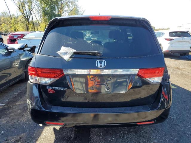 Photo 6 from auction – 2014 HONDA ODYSSEY EX with VIN 5FNRL5H65EB062779